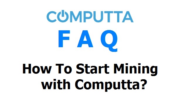 How To Start Mining