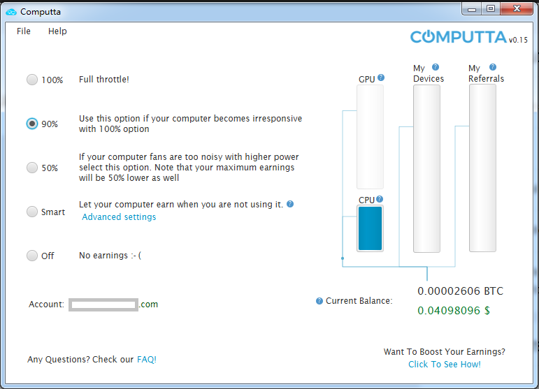 HOW TO INSTALL COMPUTTA SMART MINER